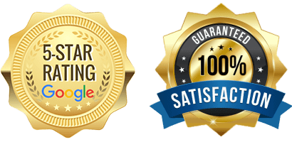 5 star Google rating