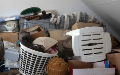 Dealing with Hoarder Properties in Lexington, Kentucky