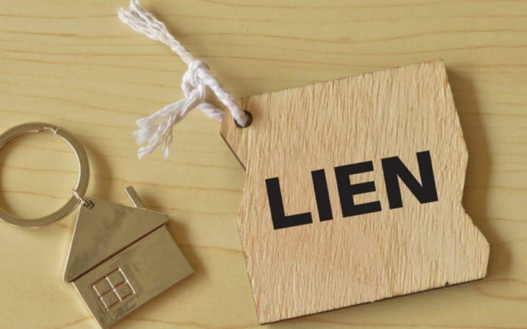 How to Sell A House with a Lien in Lexington Kentucky?