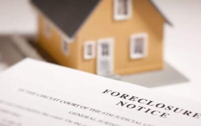 My Lexington Property is at Risk of Foreclosure! What Can I Do About it?